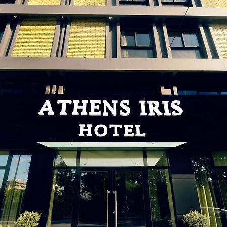 Athens Iris Hotel Ngoại thất bức ảnh