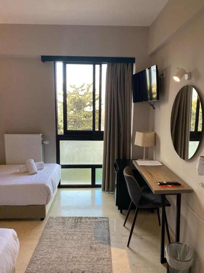 Athens Iris Hotel Ngoại thất bức ảnh