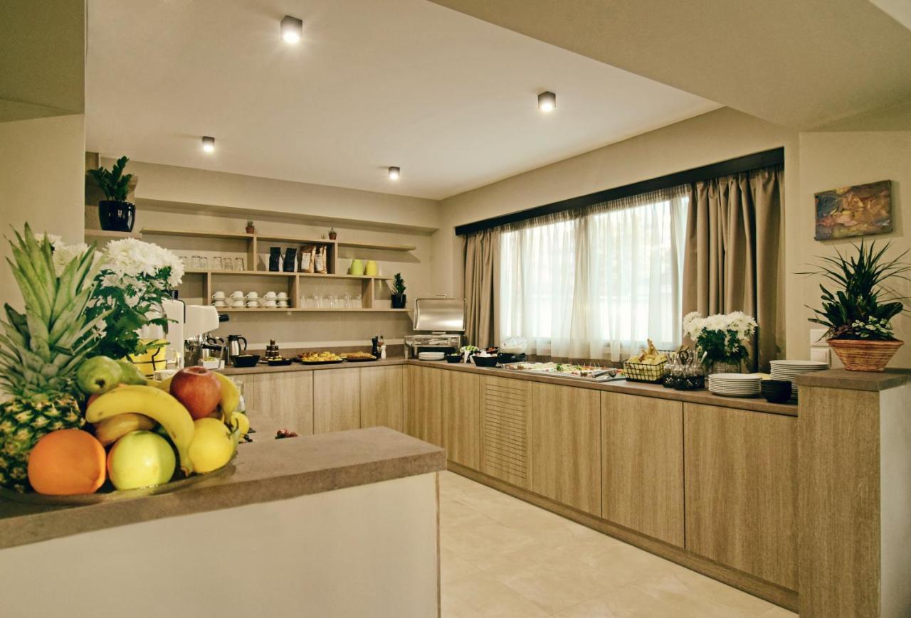 Athens Iris Hotel Ngoại thất bức ảnh