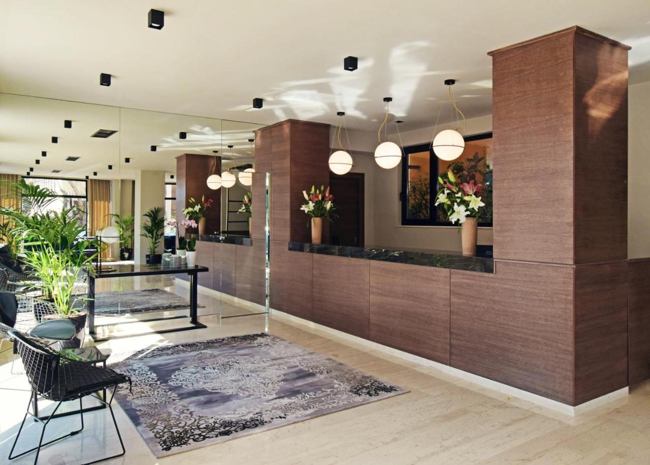Athens Iris Hotel Ngoại thất bức ảnh
