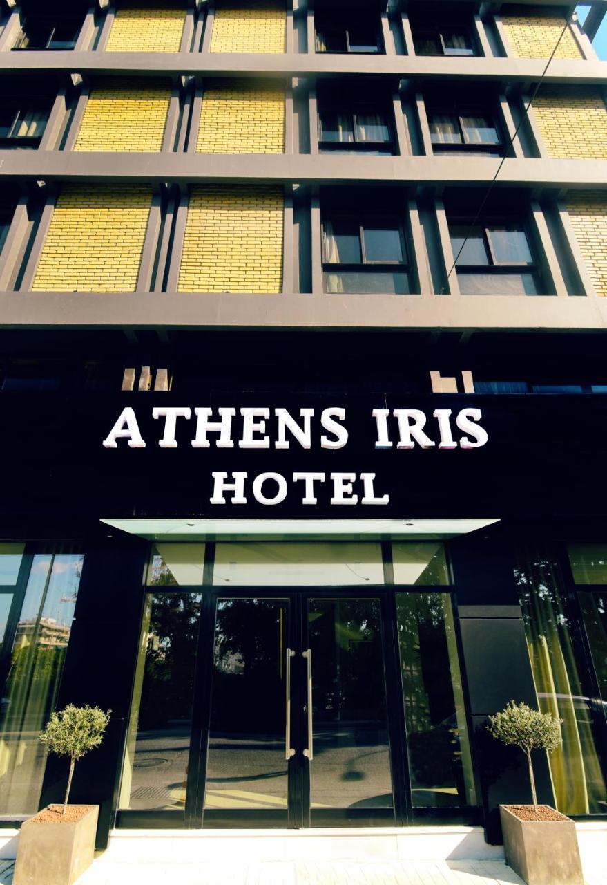 Athens Iris Hotel Ngoại thất bức ảnh