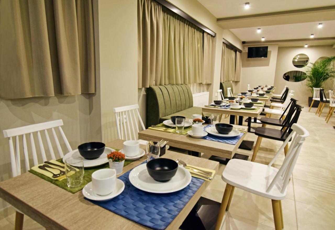 Athens Iris Hotel Ngoại thất bức ảnh