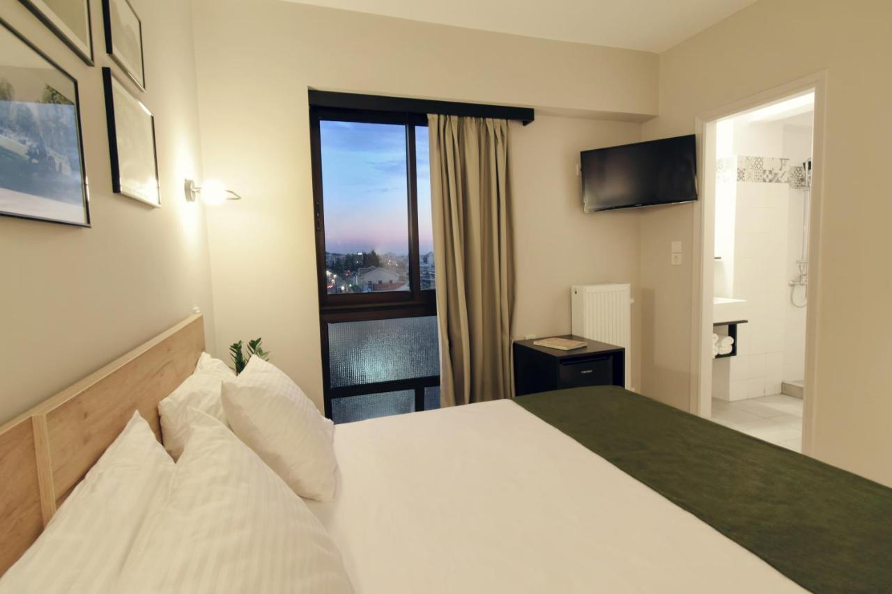 Athens Iris Hotel Ngoại thất bức ảnh