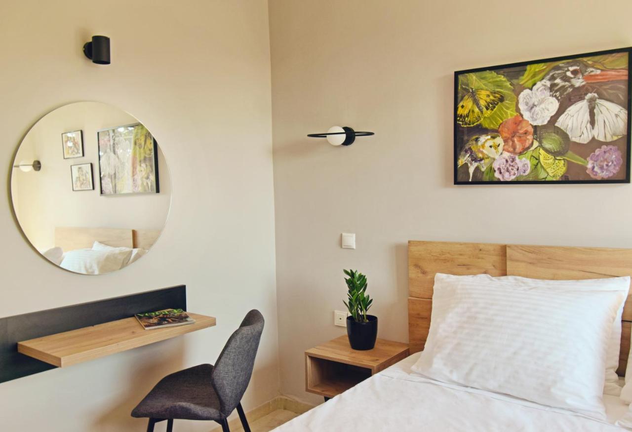 Athens Iris Hotel Ngoại thất bức ảnh