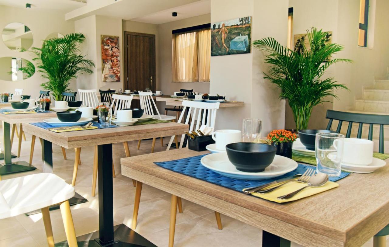 Athens Iris Hotel Ngoại thất bức ảnh
